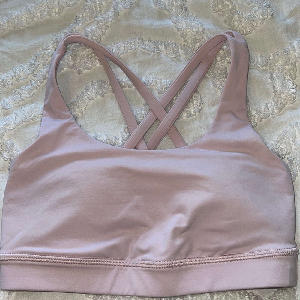 lululemon sports bra